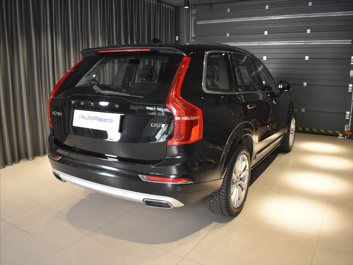 2016 Volvo Xc90 - 4