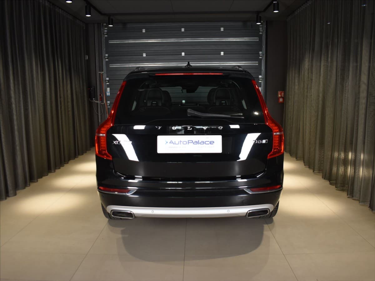 2016 Volvo Xc90 - 5