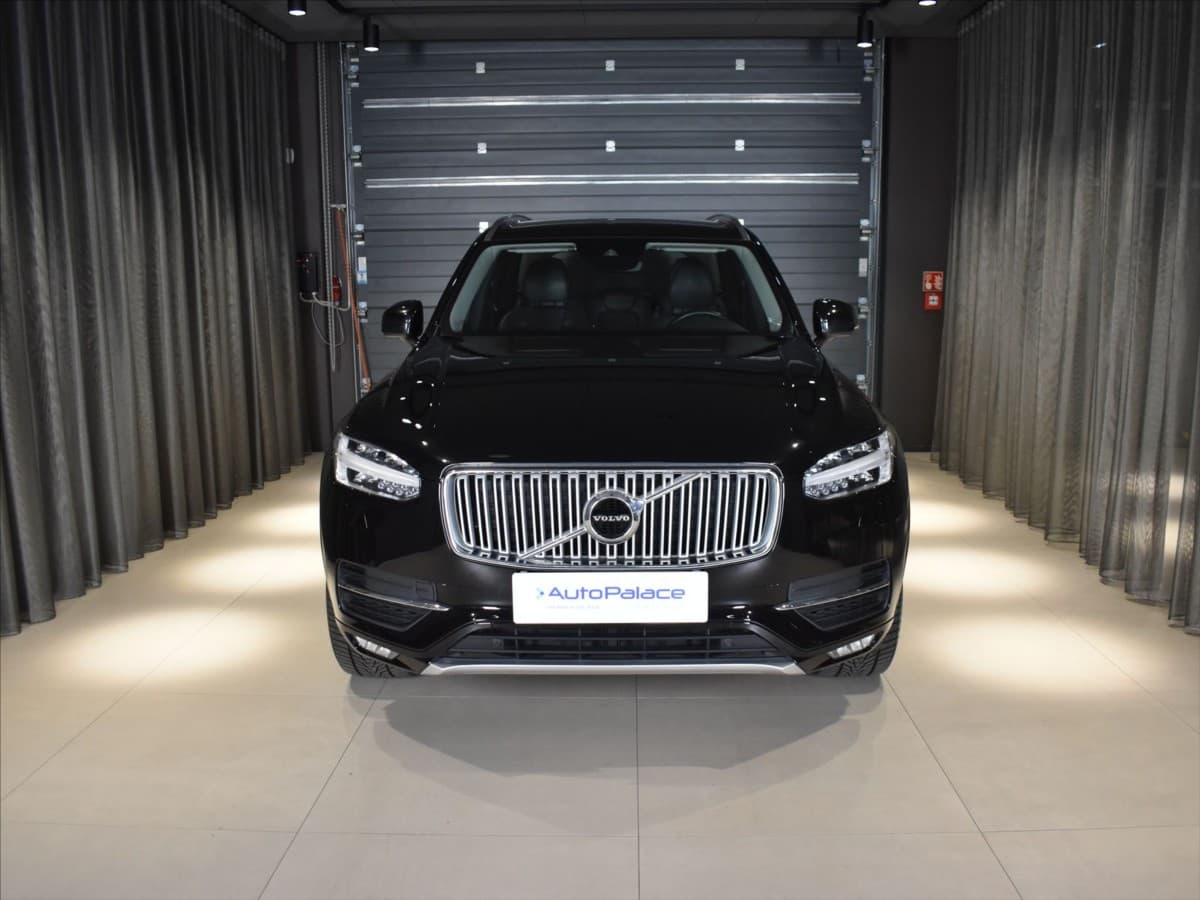 2016 Volvo Xc90 - 6