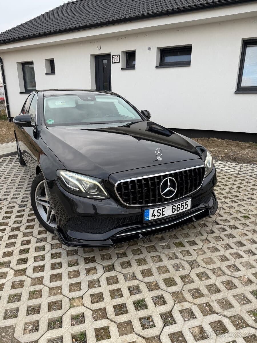 Mercedes-Benz E 2,0   E 220d