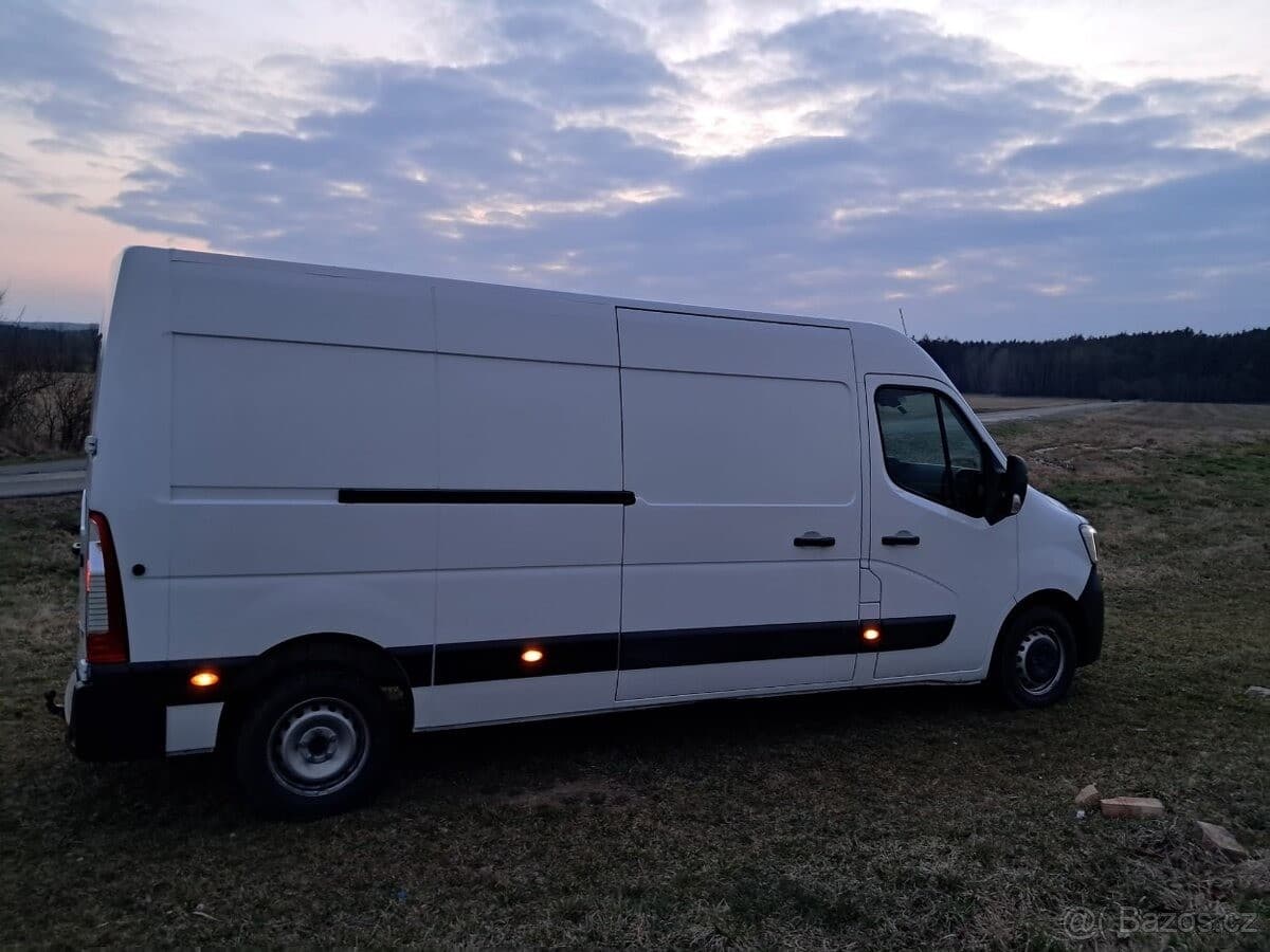 Renault Master - 2