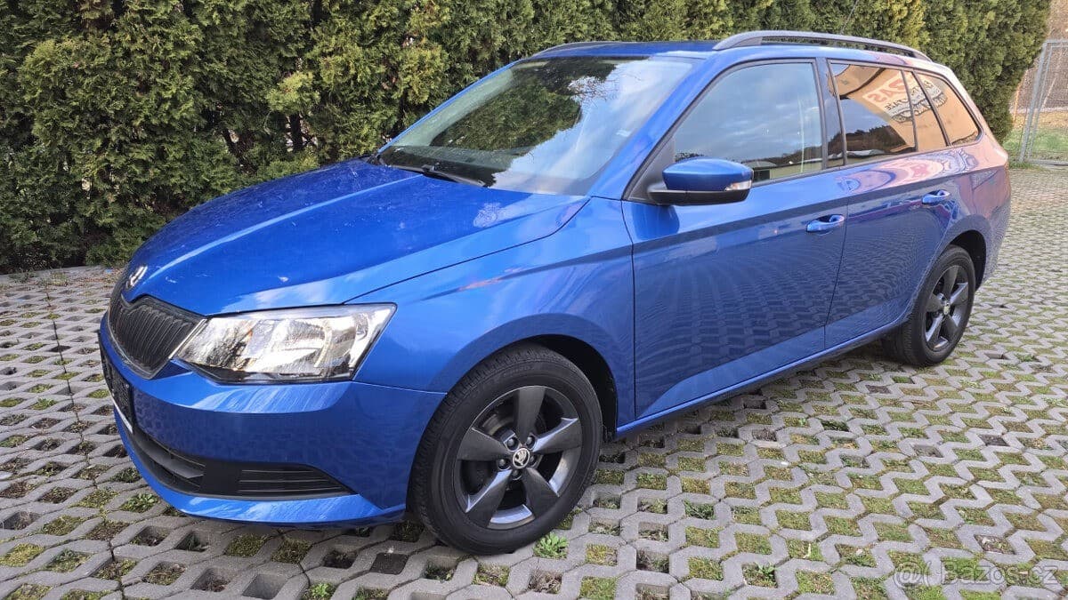 2018 Škoda Fabia - 2