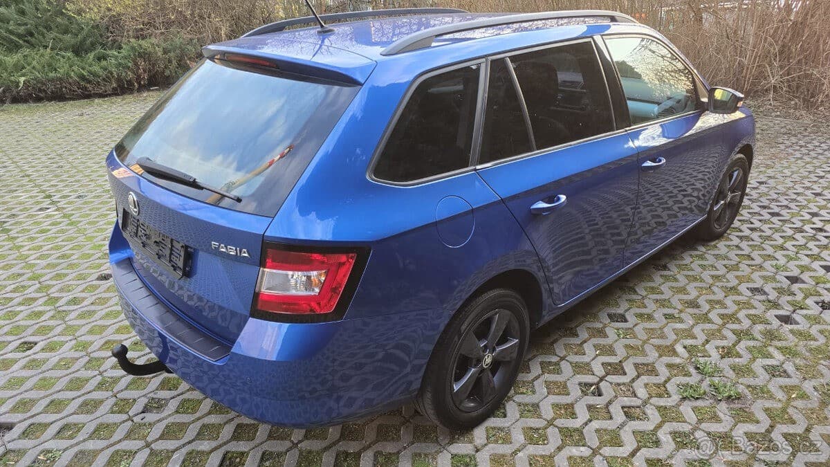 2018 Škoda Fabia - 3