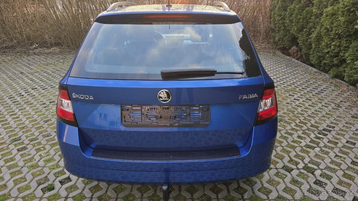 2018 Škoda Fabia - 4