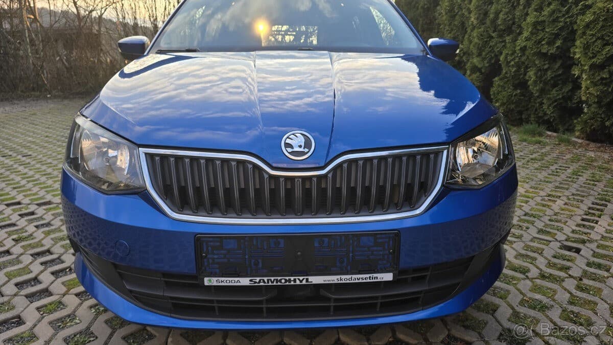 2018 Škoda Fabia - 5