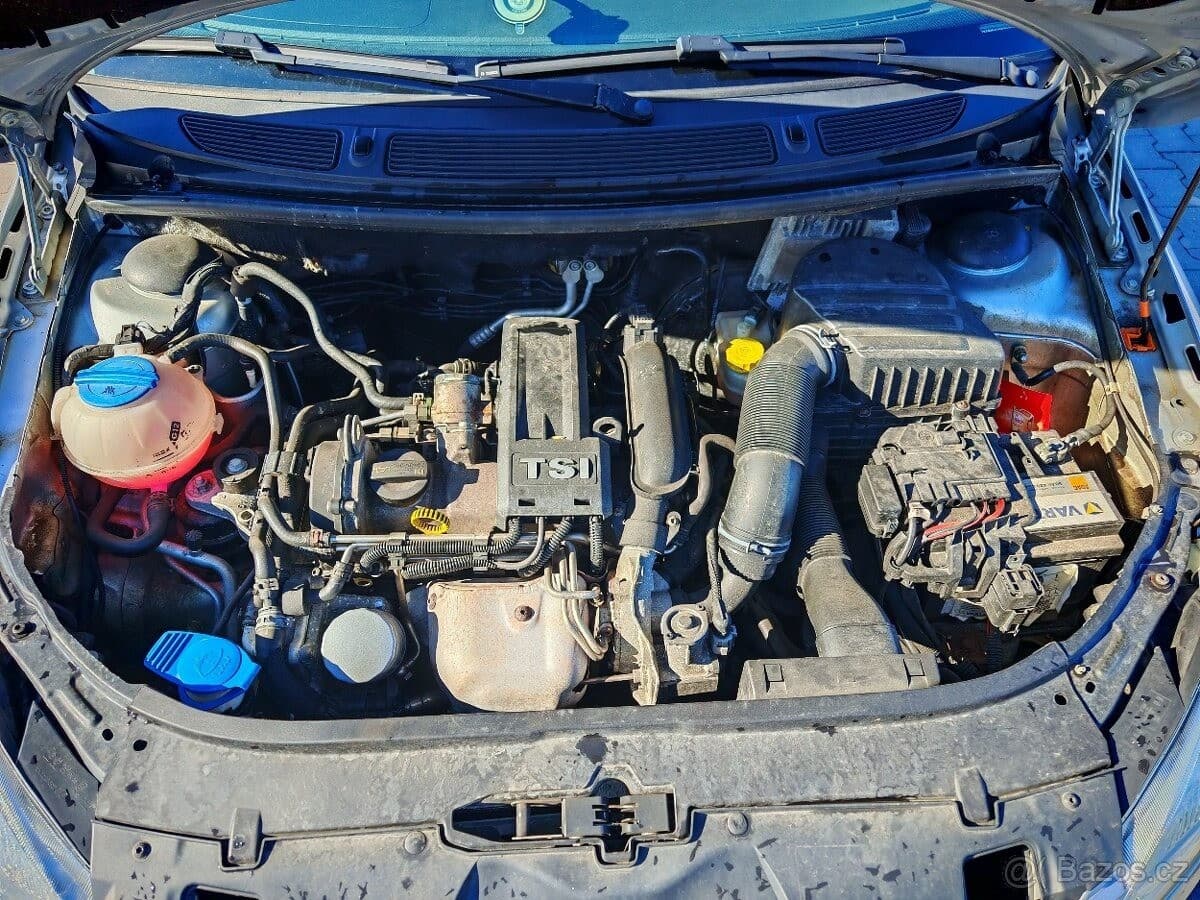 2013 Škoda Fabia - 10