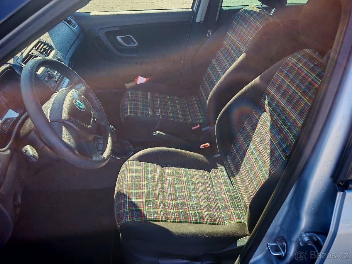 2013 Škoda Fabia - 11