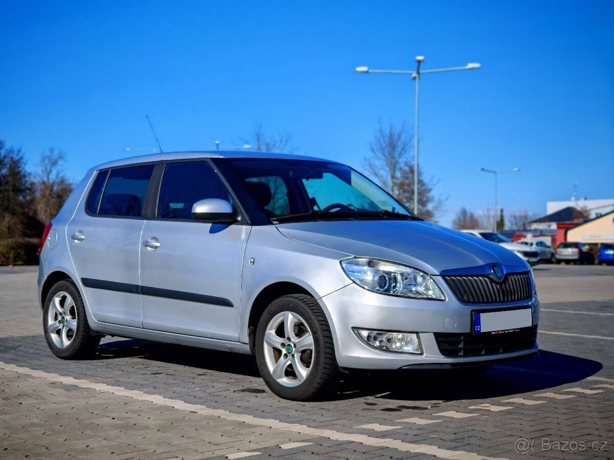2013 Škoda Fabia - 12