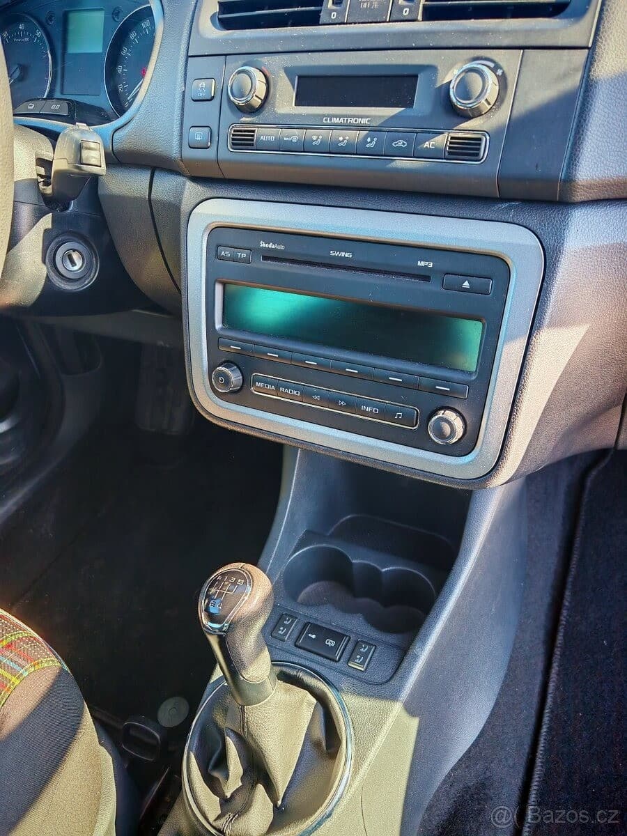 2013 Škoda Fabia - 13