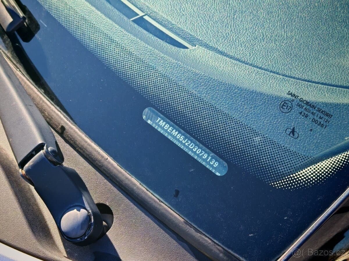 2013 Škoda Fabia - 15