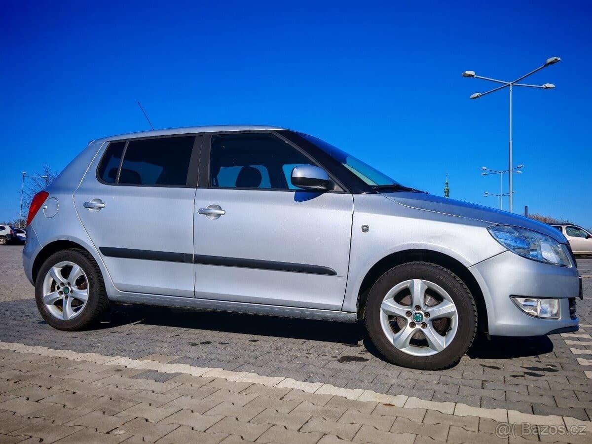 2013 Škoda Fabia - 4