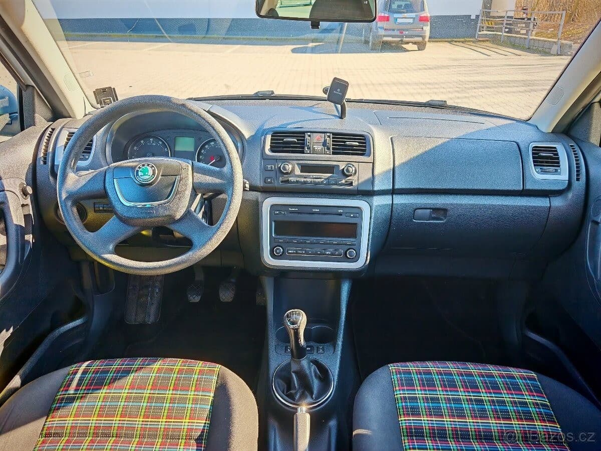 2013 Škoda Fabia - 5