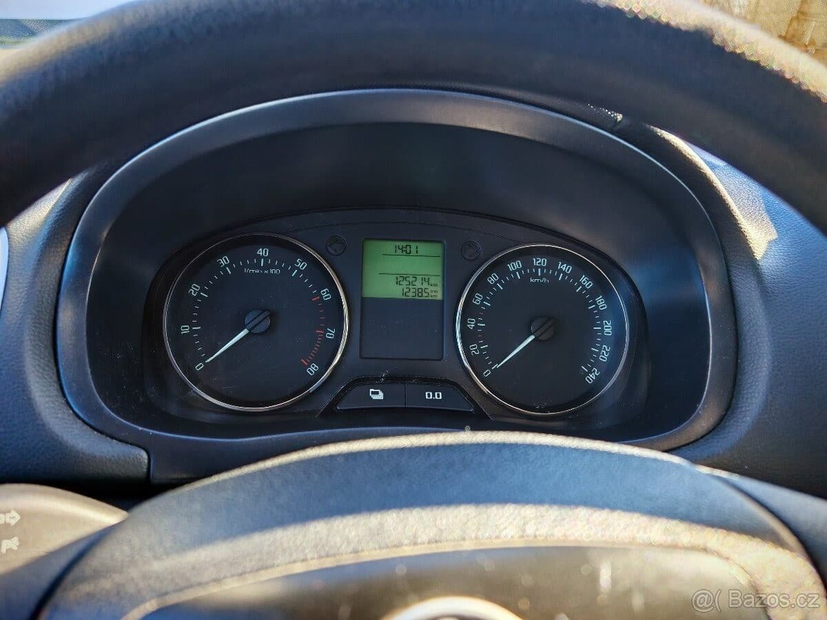 2013 Škoda Fabia - 6