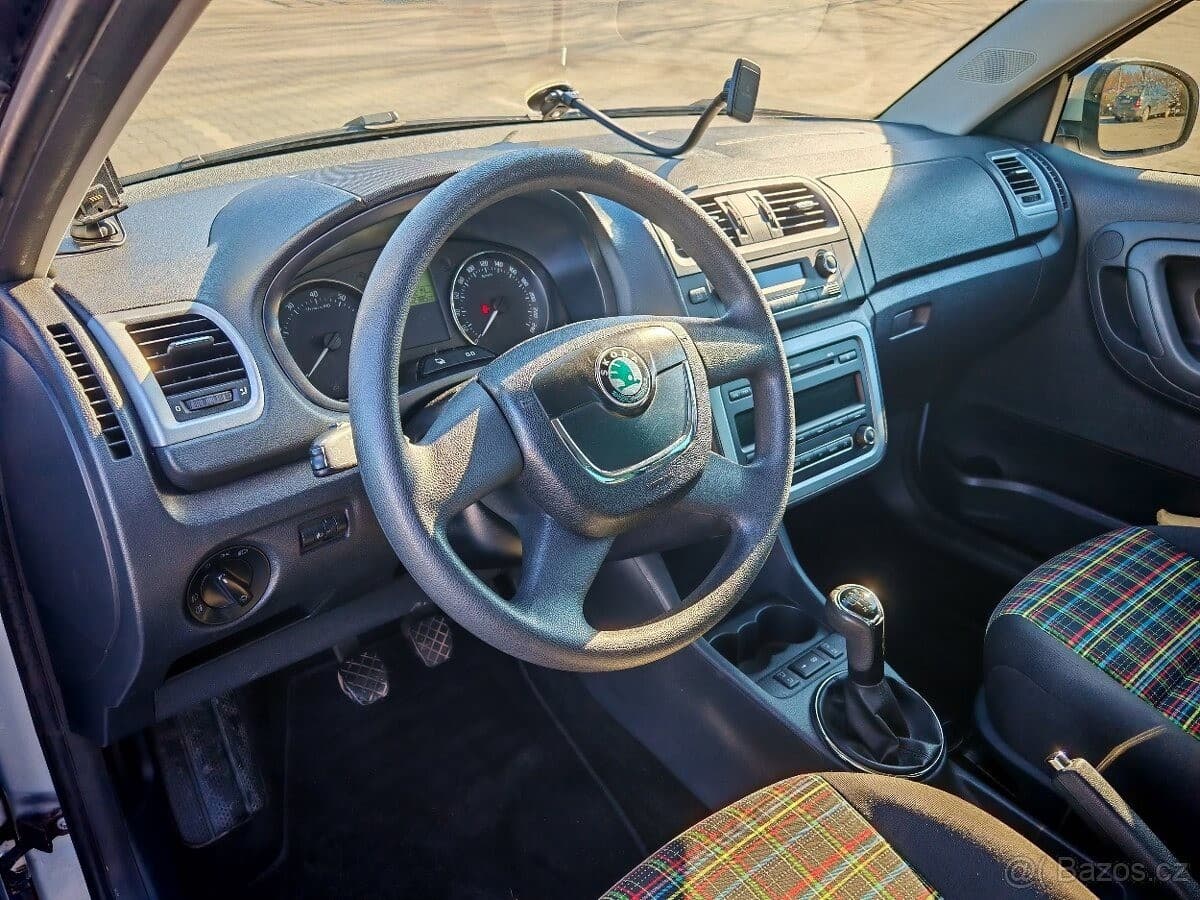 2013 Škoda Fabia - 9