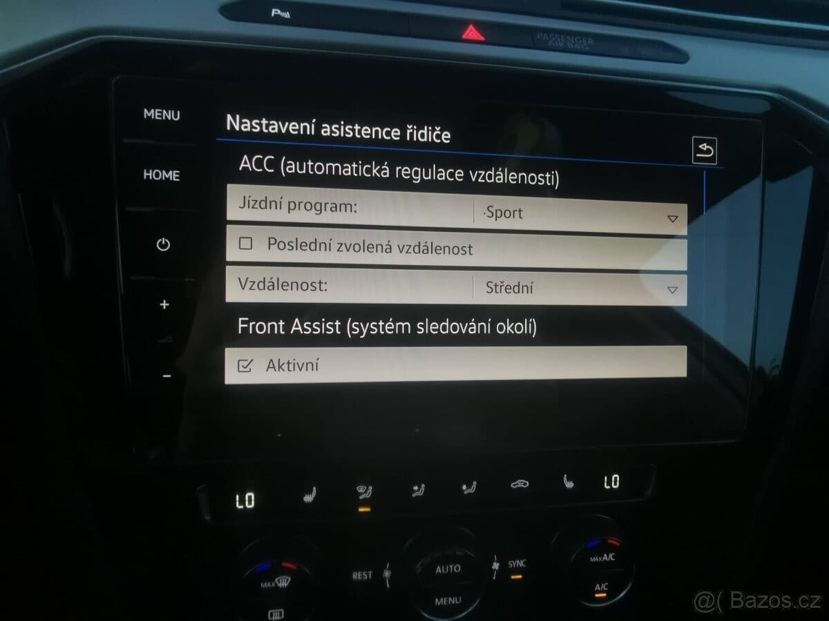 2017 Volkswagen Passat - 4