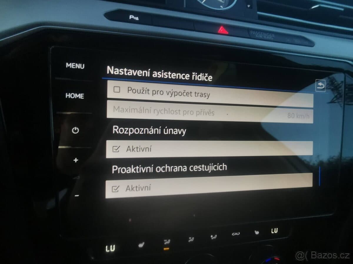 2017 Volkswagen Passat - 6