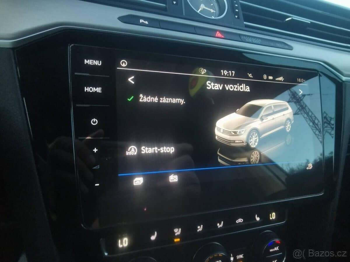 2017 Volkswagen Passat - 5