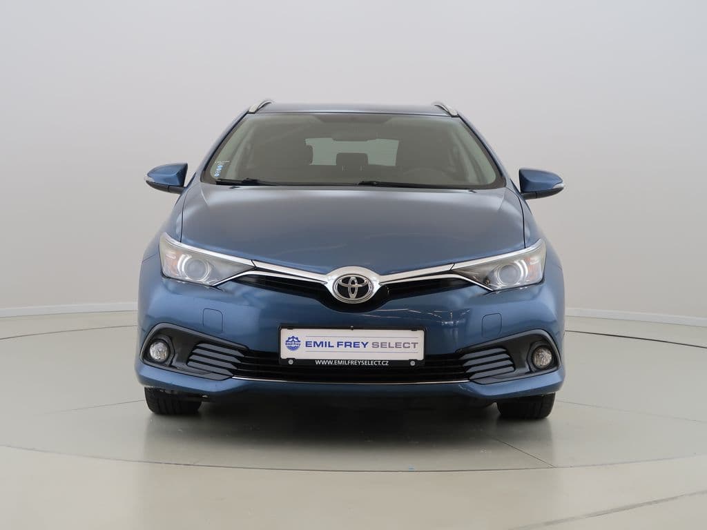 2016 Toyota Auris - 2