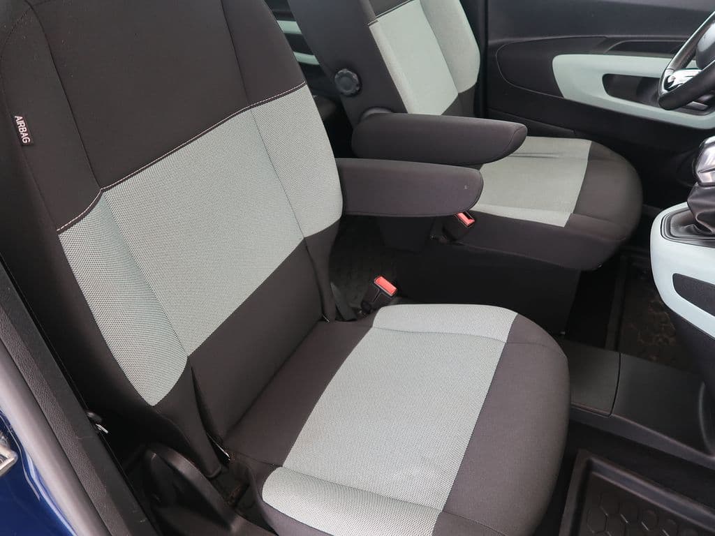 2019 Citroen Berlingo - 13