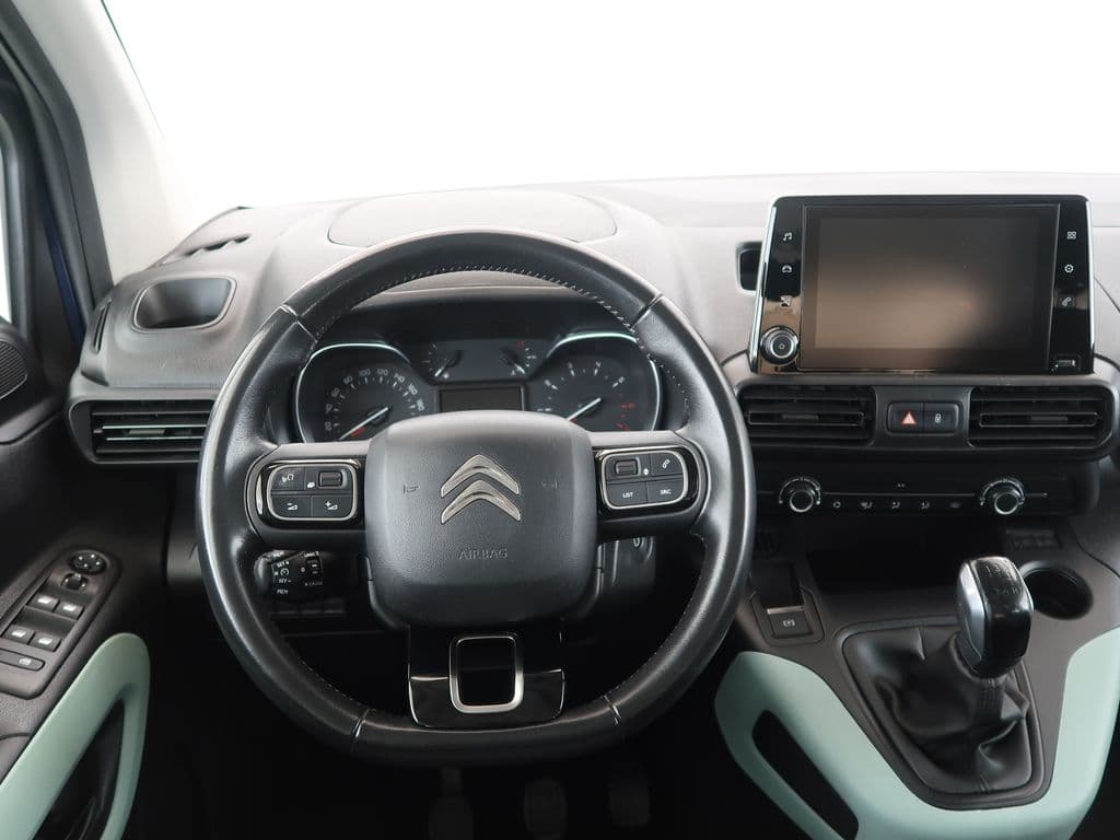 2019 Citroen Berlingo - 15