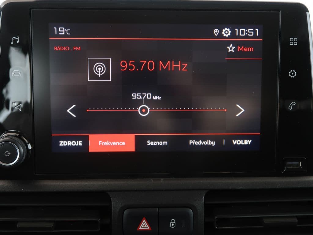 2019 Citroen Berlingo - 16