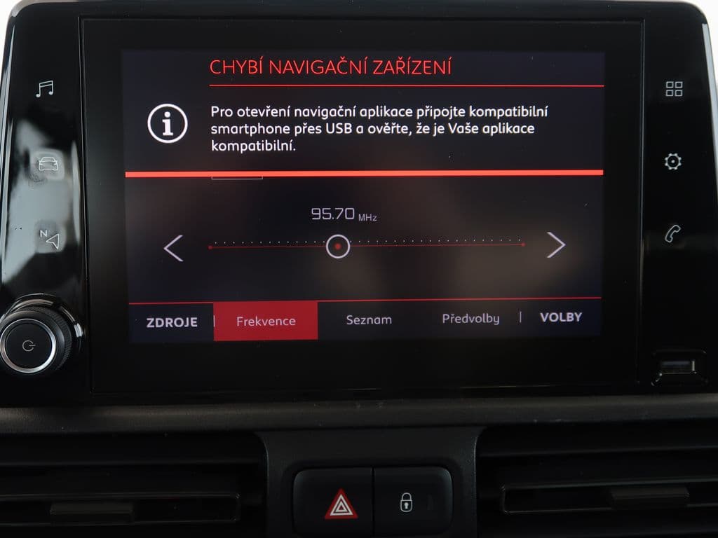 2019 Citroen Berlingo - 17