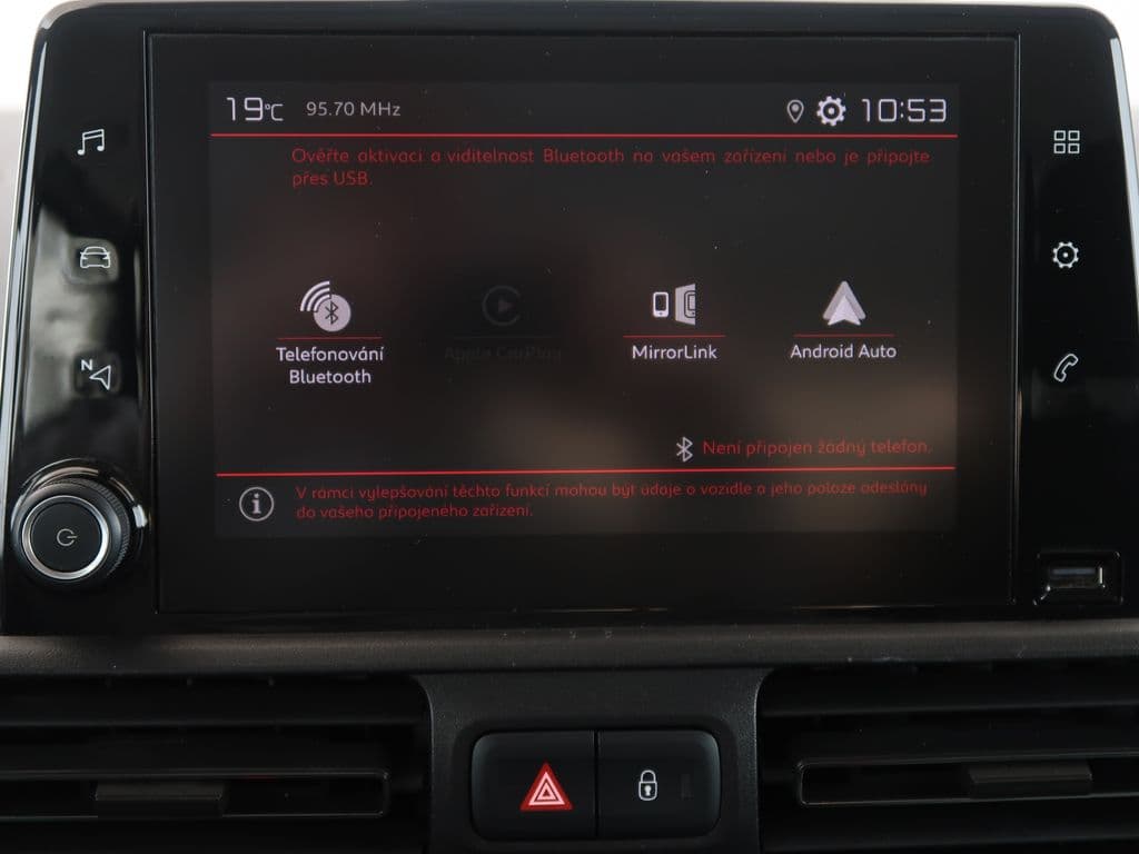 2019 Citroen Berlingo - 19