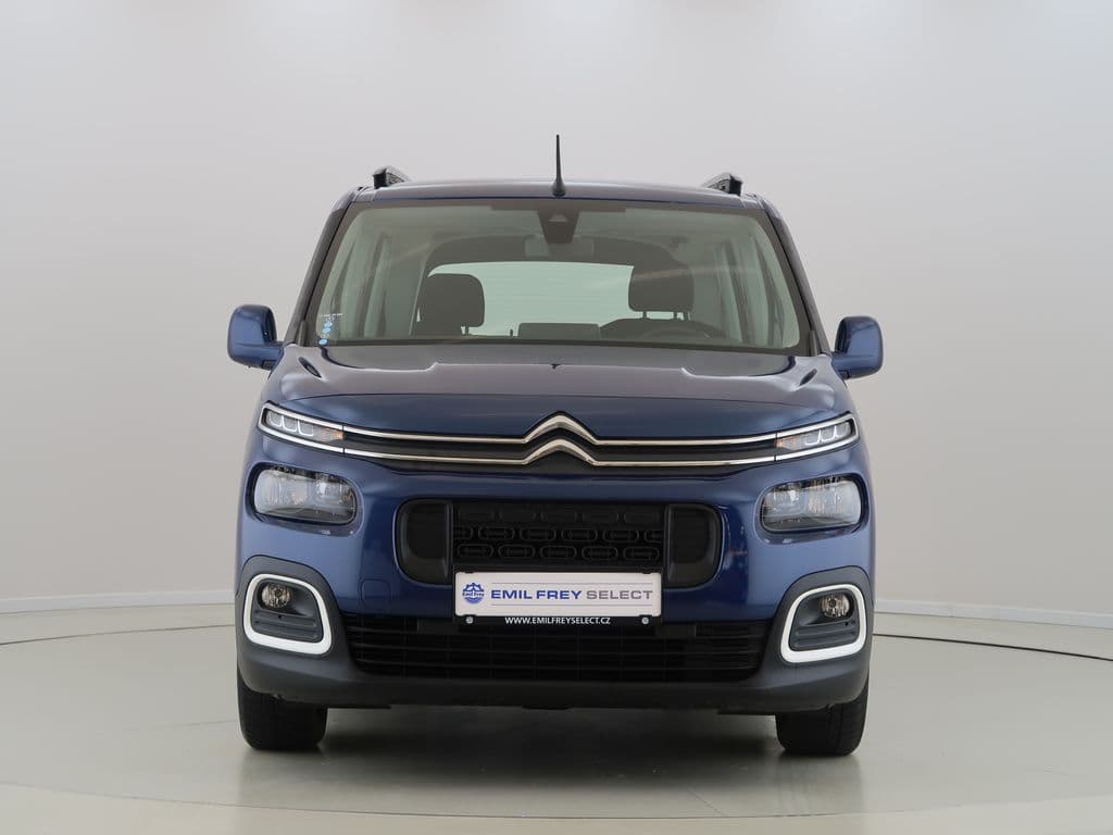 2019 Citroen Berlingo - 2