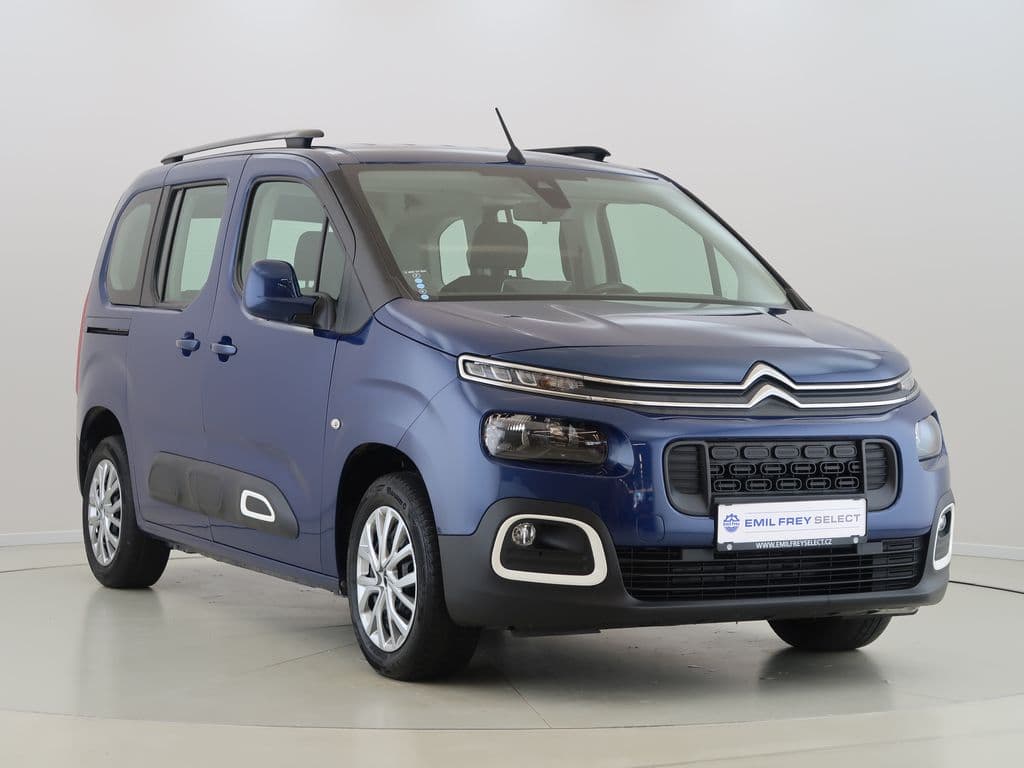 2019 Citroen Berlingo - 3