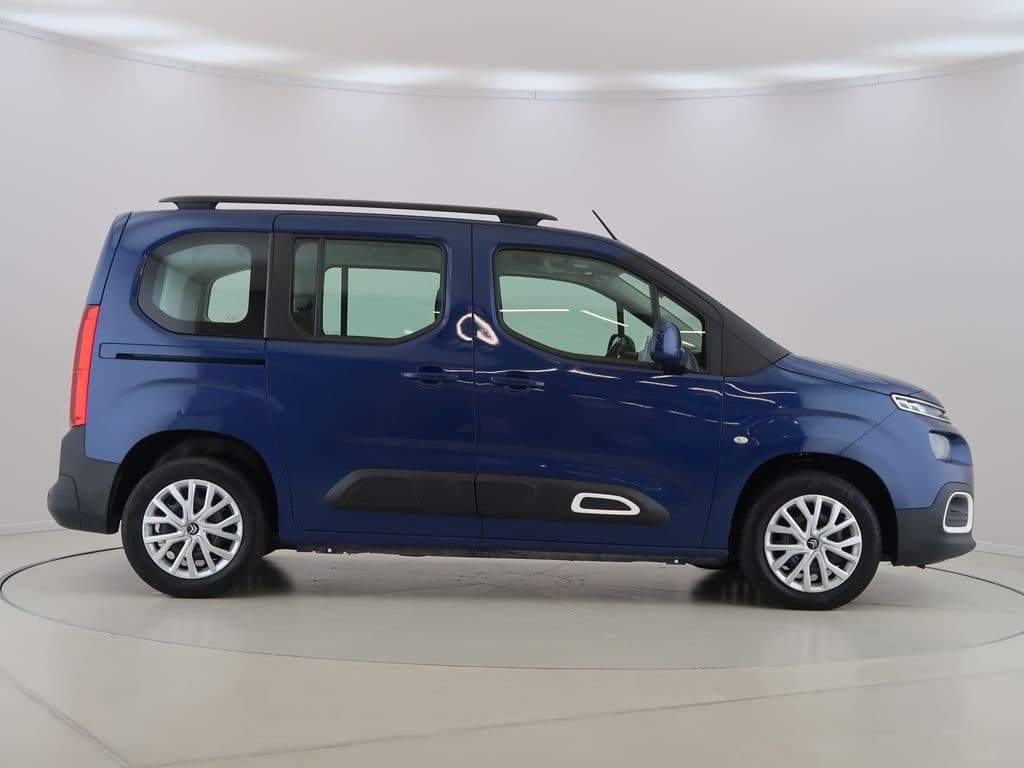2019 Citroen Berlingo - 4