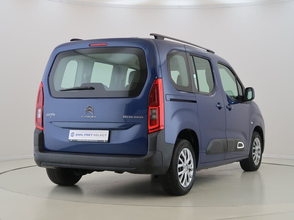 2019 Citroen Berlingo - 5