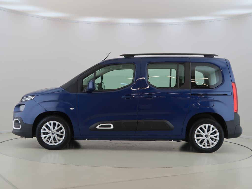 2019 Citroen Berlingo - 8