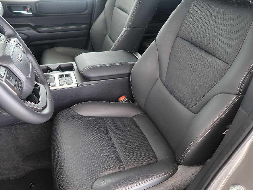 2025 Toyota Land Cruiser - 10