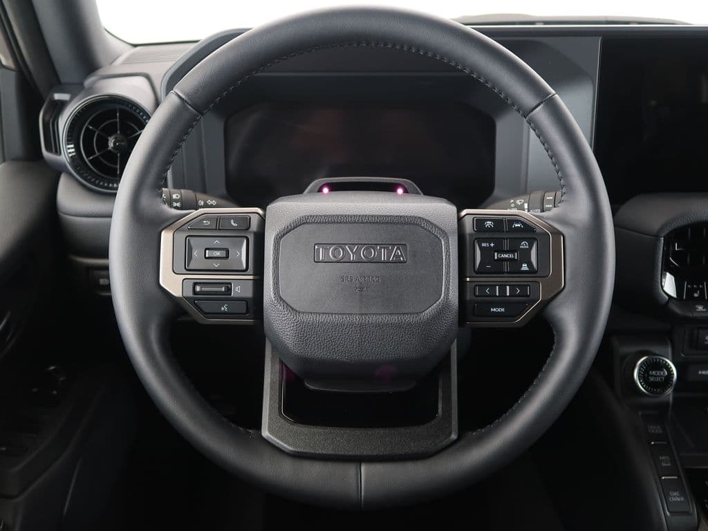 2025 Toyota Land Cruiser - 19