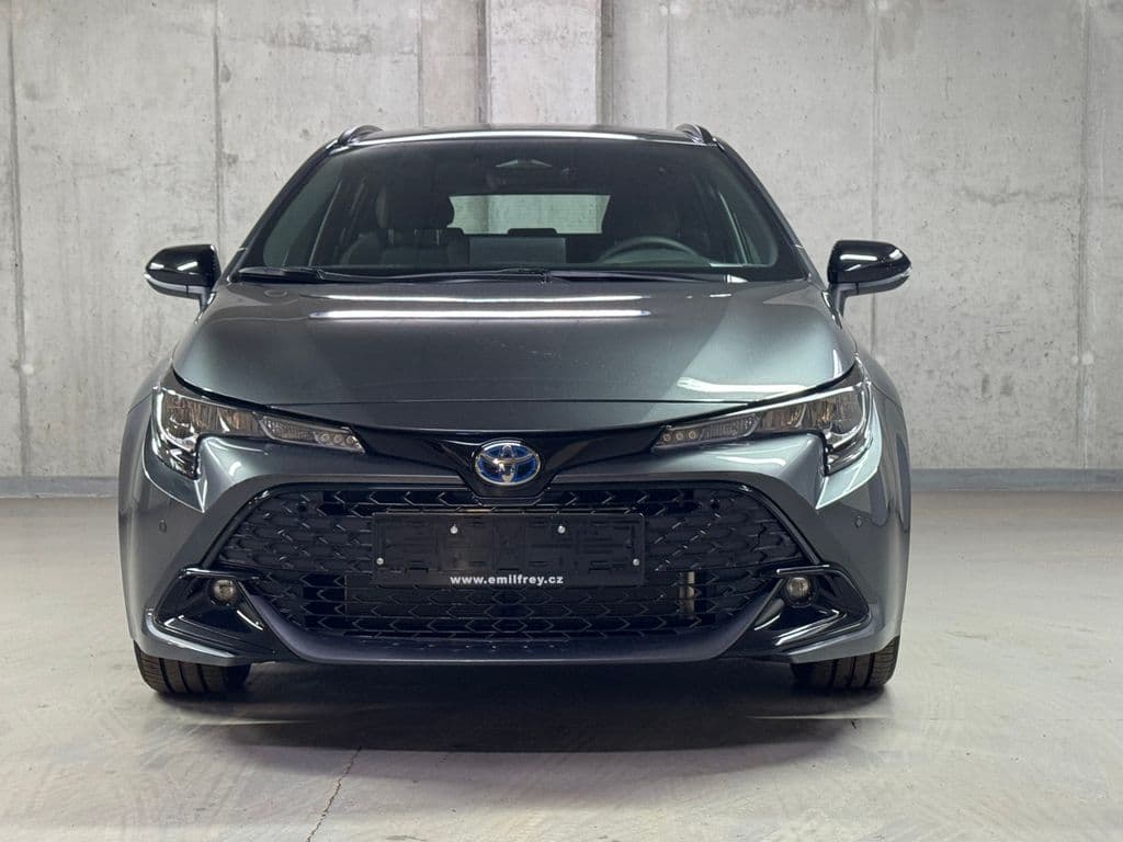 2026 Toyota Corolla - 2