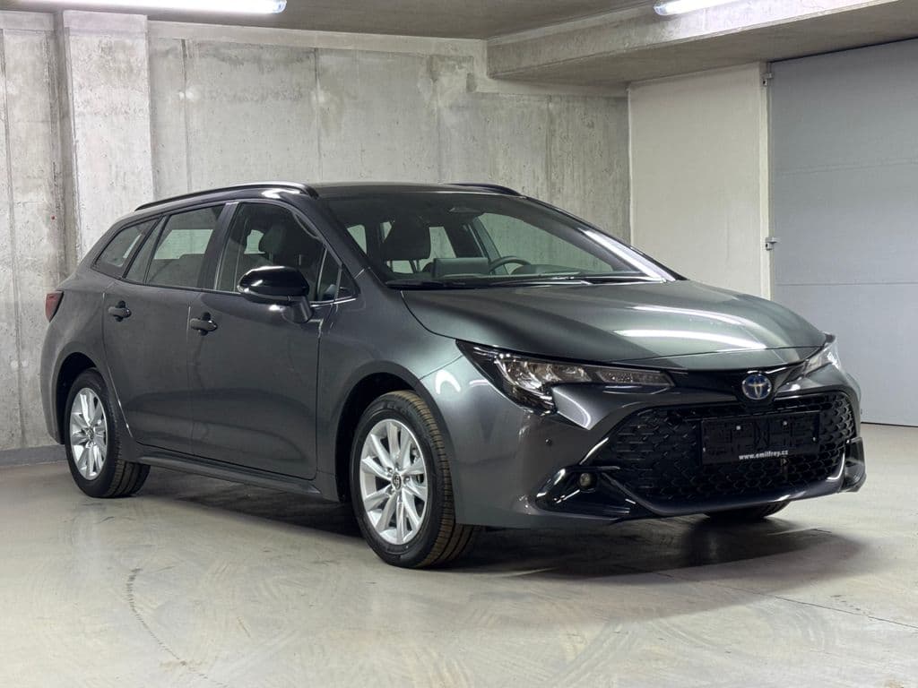 2026 Toyota Corolla - 3
