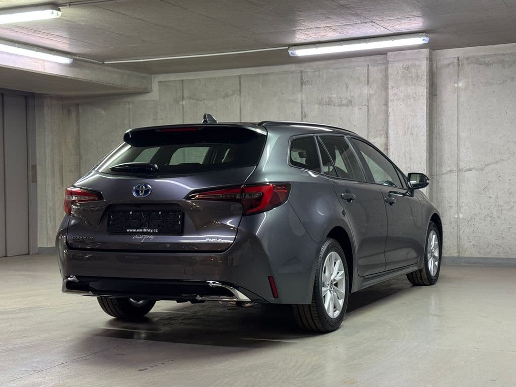 2026 Toyota Corolla - 5