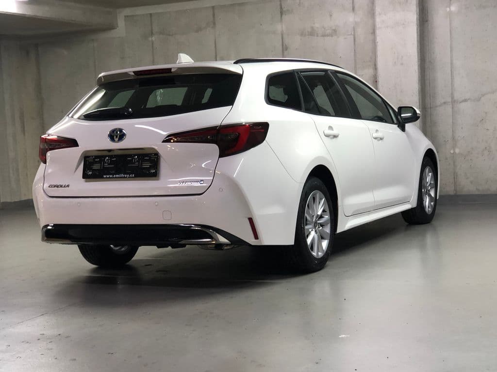 2026 Toyota Corolla - 5