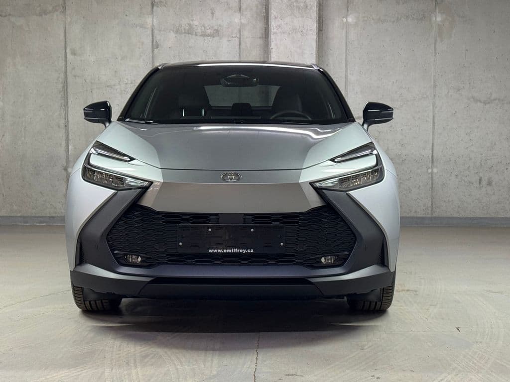 2026 Toyota C-Hr - 2