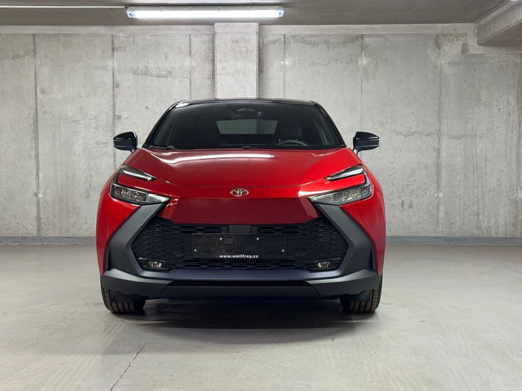 2026 Toyota C-Hr - 2