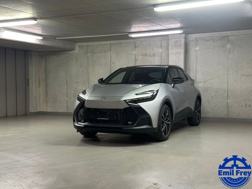 Toyota C-HR Executive 1.8 Hybrid 90kW
