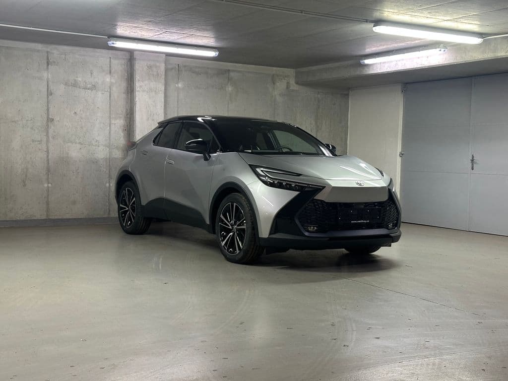 2025 Toyota C-Hr - 3