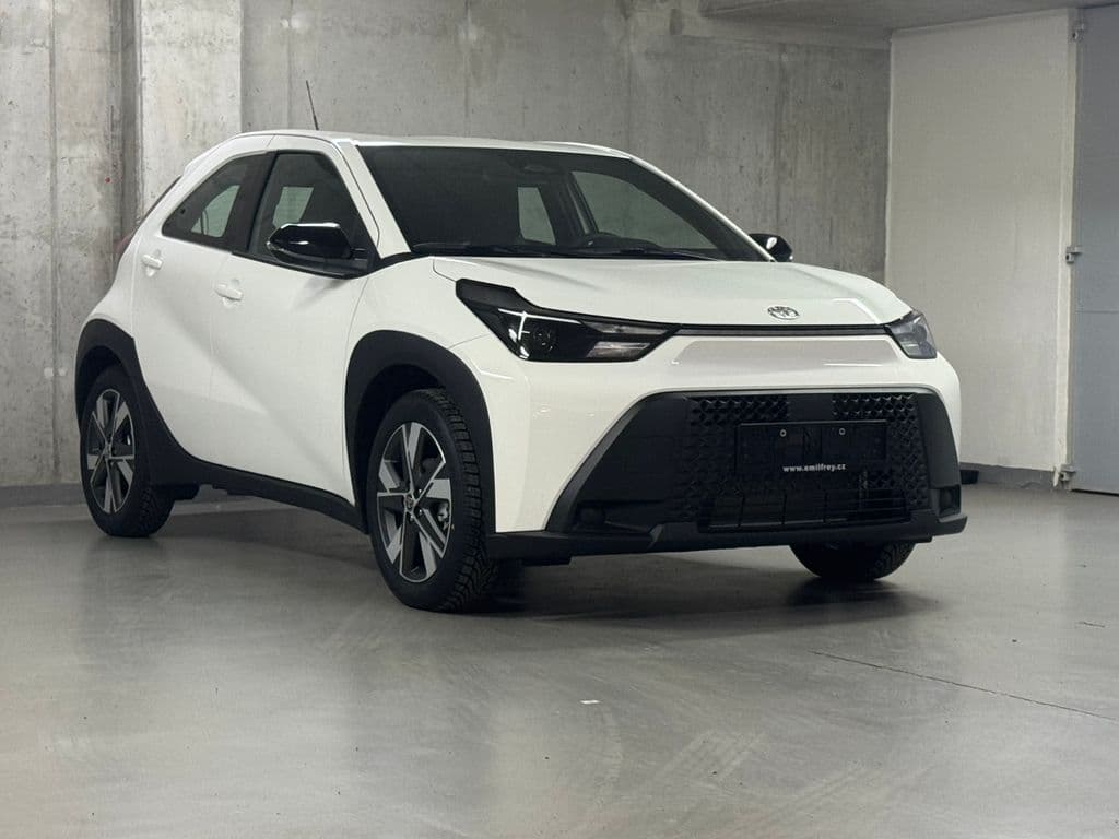 2026 Toyota Aygo - 3