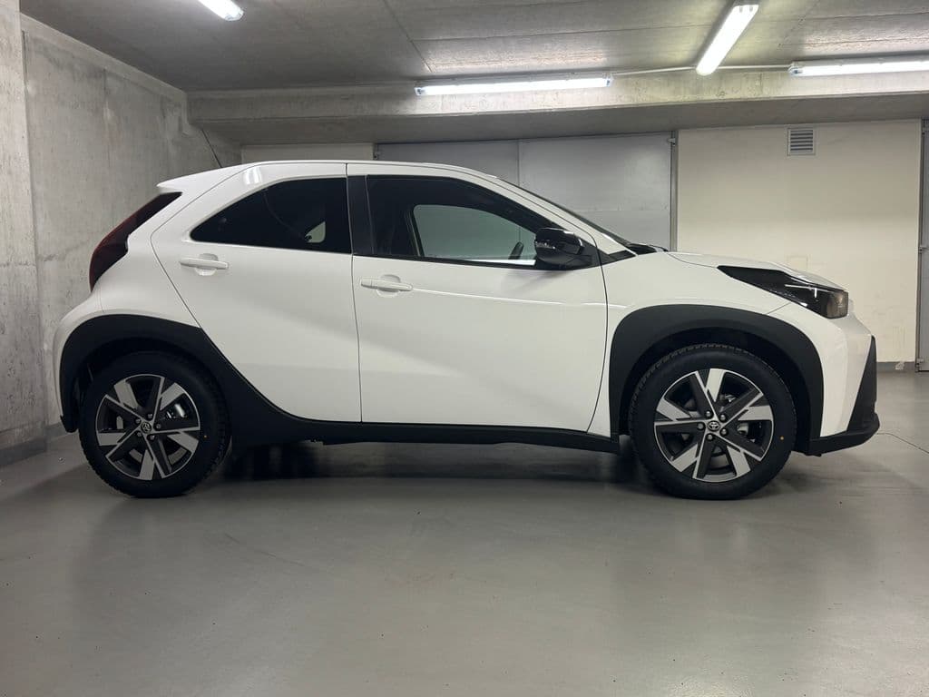 2026 Toyota Aygo - 4