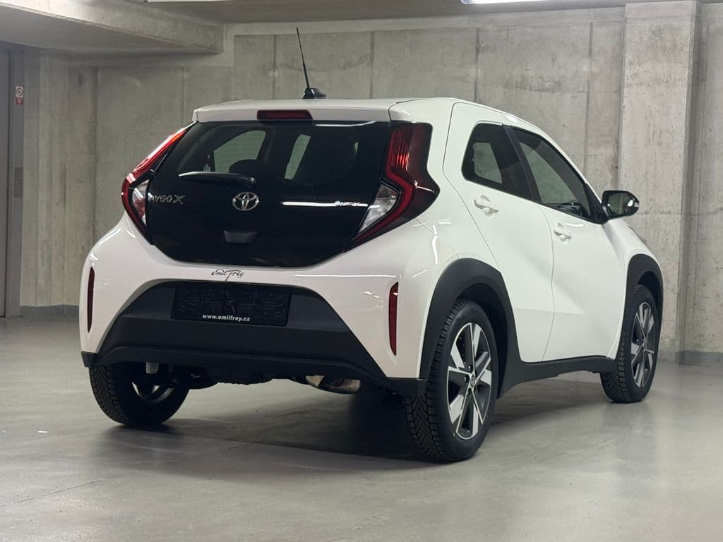 2026 Toyota Aygo - 5