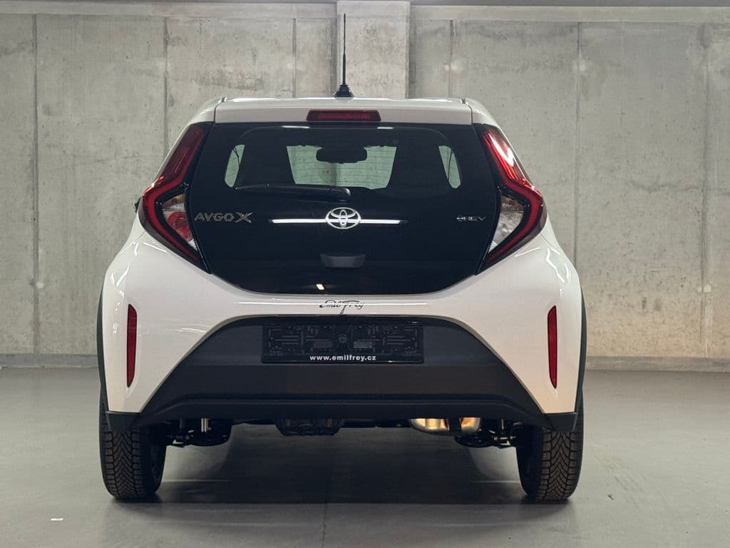 2026 Toyota Aygo - 6