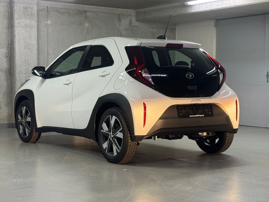 2026 Toyota Aygo - 7