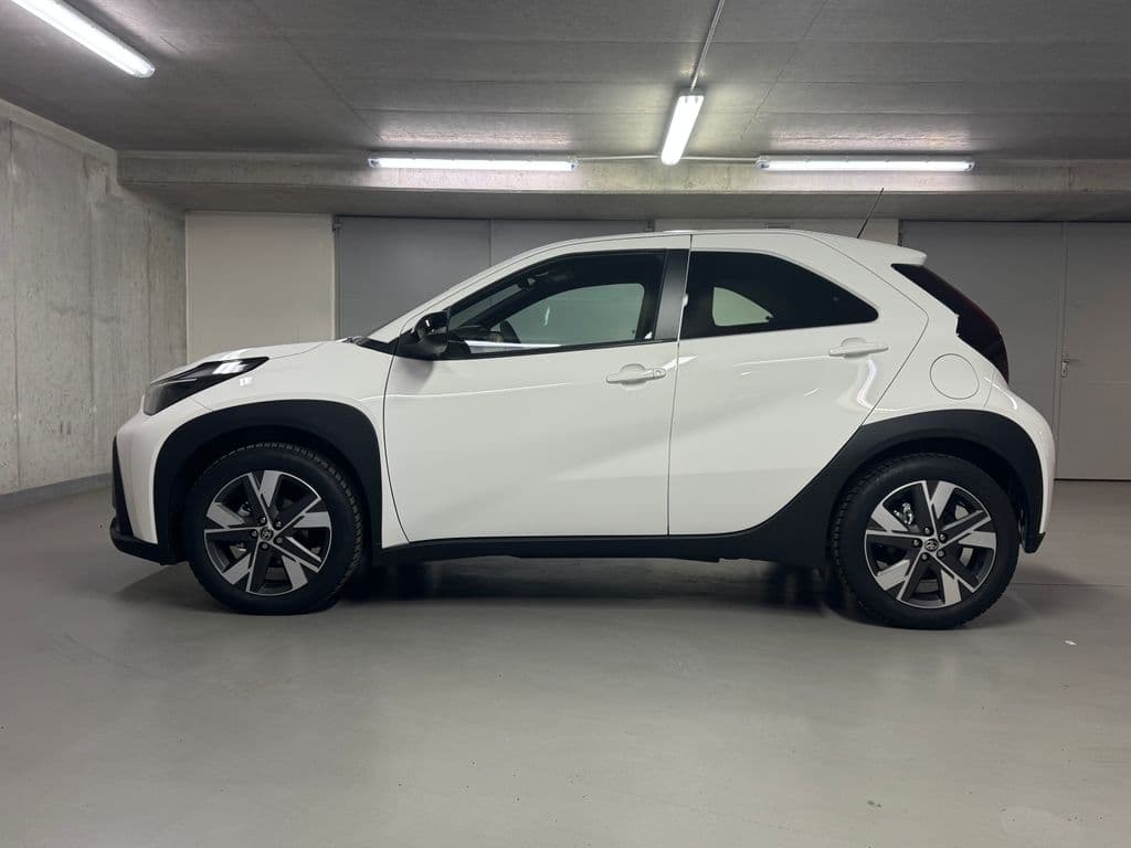 2026 Toyota Aygo - 8