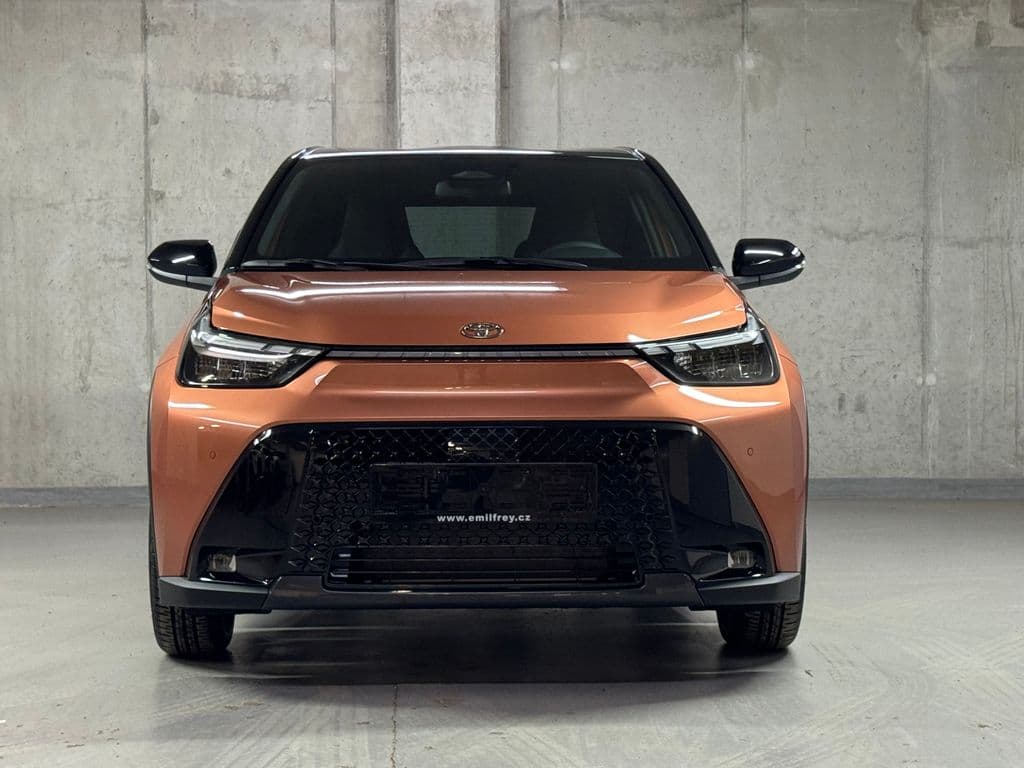 2026 Toyota Aygo - 2