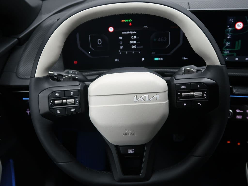2026 Kia Ev6 - 12